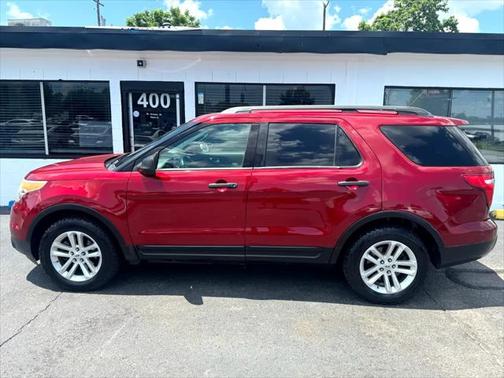 2015 Ford Explorer Base