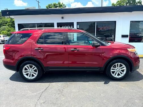 2015 Ford Explorer Base