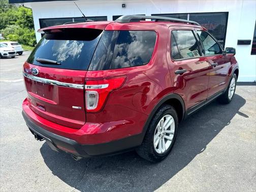 2015 Ford Explorer Base