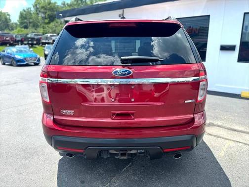 2015 Ford Explorer Base