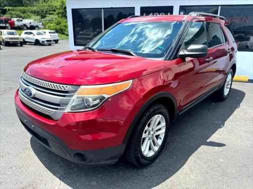 2015 Ford Explorer Base