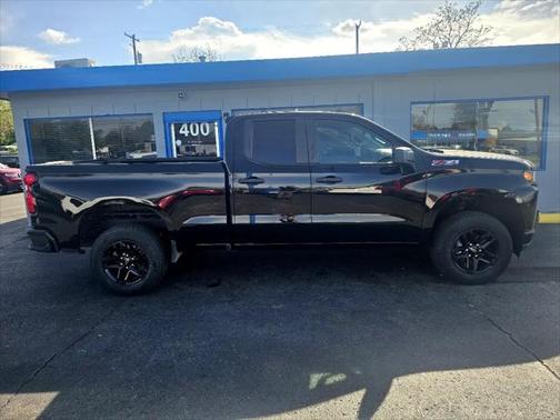 2019 Chevrolet Silverado 1500 Custom Trail Boss
