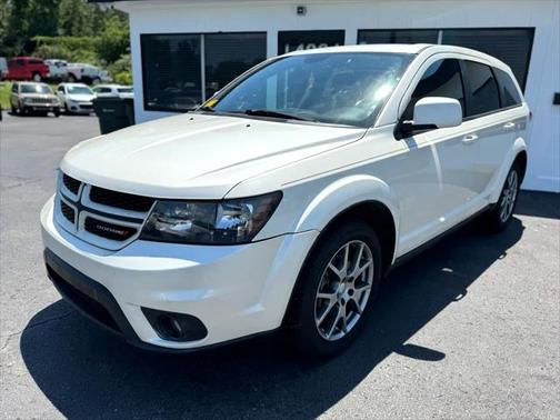 2017 Dodge Journey GT