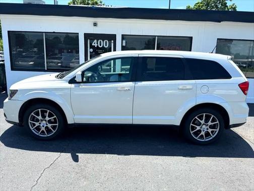 2017 Dodge Journey GT