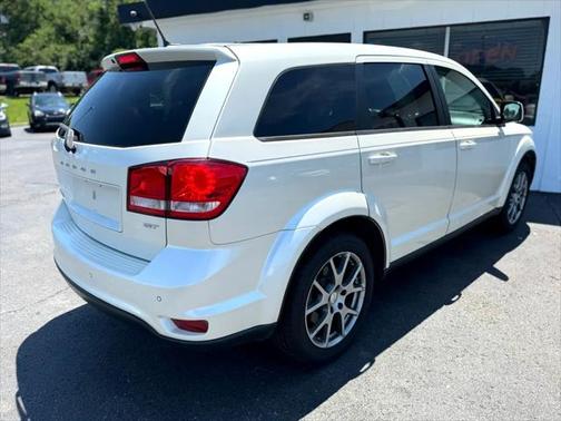 2017 Dodge Journey GT
