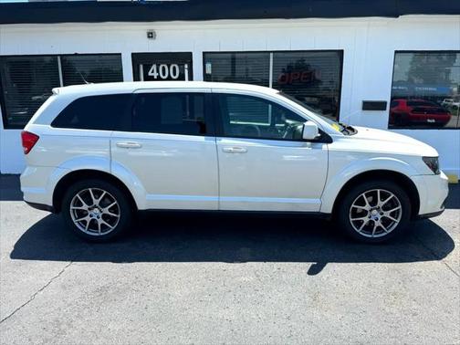 2017 Dodge Journey GT