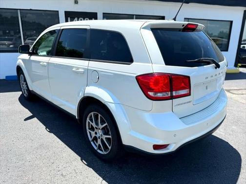 2017 Dodge Journey GT