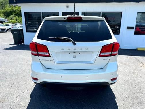 2017 Dodge Journey GT