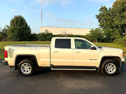 2014 GMC Sierra 1500 SLE