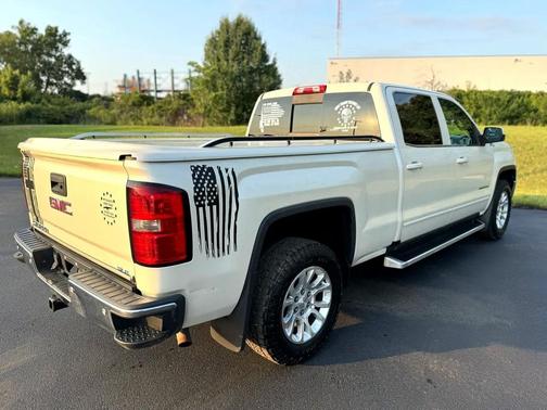 2014 GMC Sierra 1500 SLE