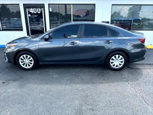 2021 Kia Forte FE