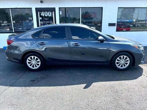 2021 Kia Forte FE