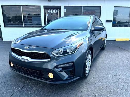 2021 Kia Forte FE