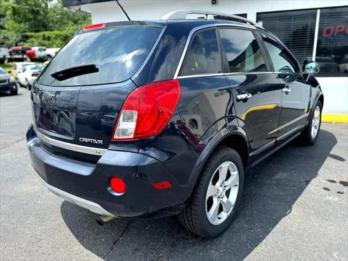 2014 Chevrolet Captiva Sport LT