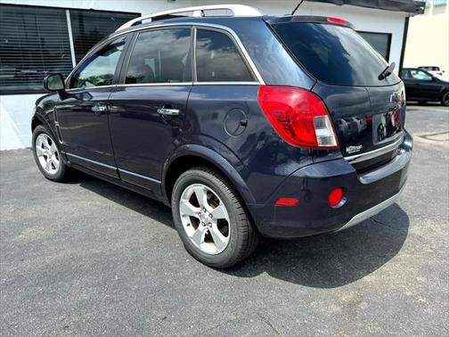 2014 Chevrolet Captiva Sport LT