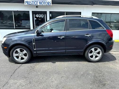 2014 Chevrolet Captiva Sport LT