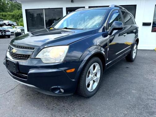 2014 Chevrolet Captiva Sport LT