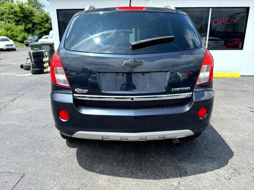 2014 Chevrolet Captiva Sport LT