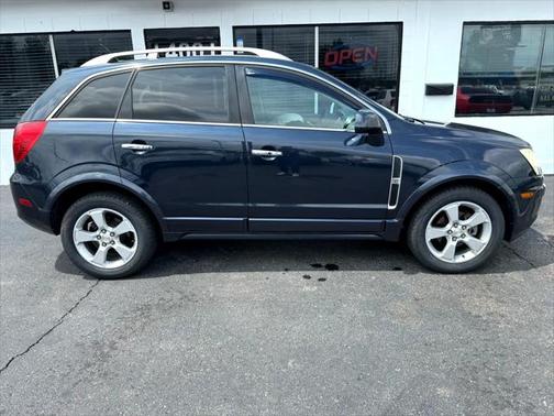 2014 Chevrolet Captiva Sport LT
