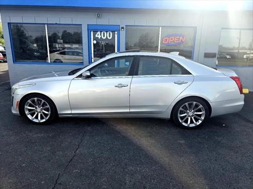 2016 Cadillac CTS 3.6L Premium