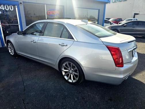 2016 Cadillac CTS 3.6L Premium