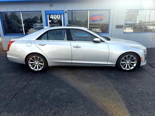 2016 Cadillac CTS 3.6L Premium