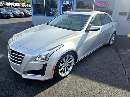 2016 Cadillac CTS 3.6L Premium