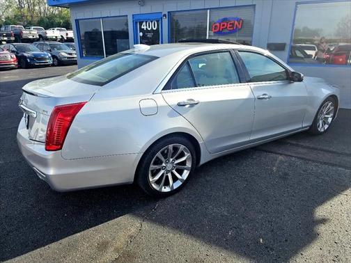 2016 Cadillac CTS 3.6L Premium