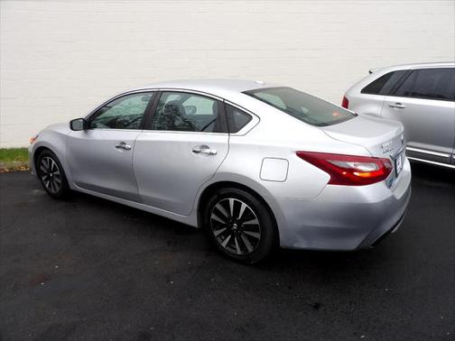 2018 Nissan Altima 2.5 SV