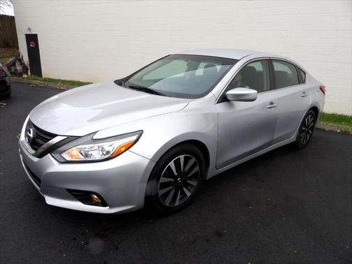 2018 Nissan Altima 2.5 SV