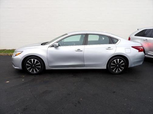 2018 Nissan Altima 2.5 SV