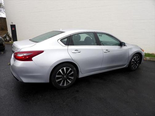 2018 Nissan Altima 2.5 SV