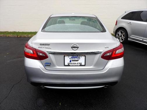 2018 Nissan Altima 2.5 SV