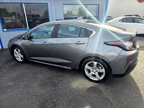 2017 Chevrolet Volt LT