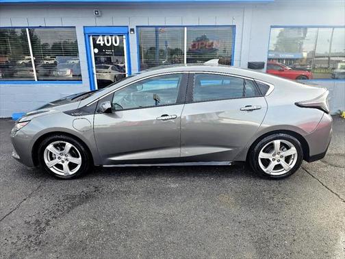 2017 Chevrolet Volt LT