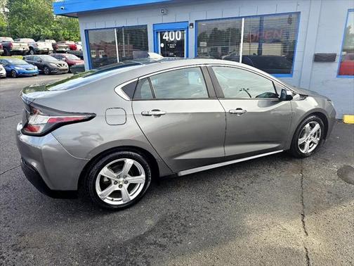 2017 Chevrolet Volt LT