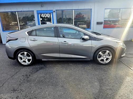 2017 Chevrolet Volt LT