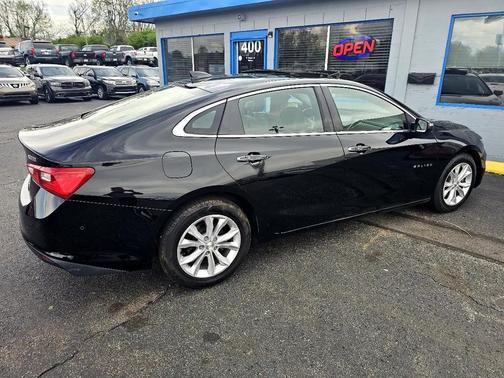 2016 Chevrolet Malibu Premier