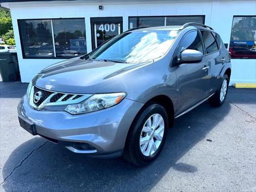 2014 Nissan Murano SV