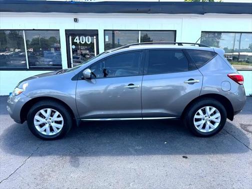2014 Nissan Murano SV