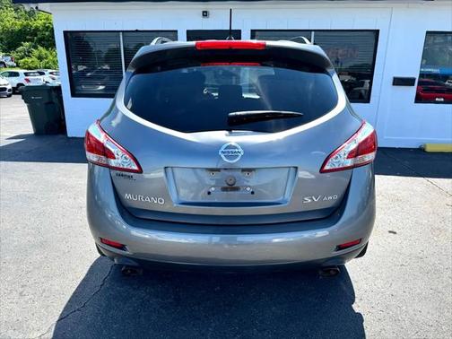 2014 Nissan Murano SV