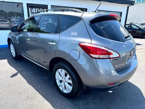 2014 Nissan Murano SV