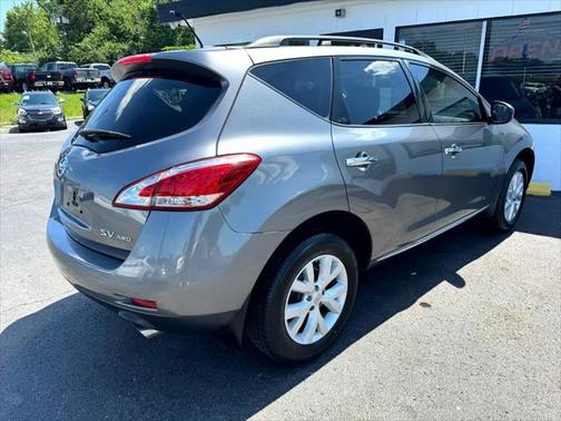 2014 Nissan Murano SV