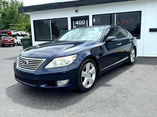2011 Lexus LS 460 Base