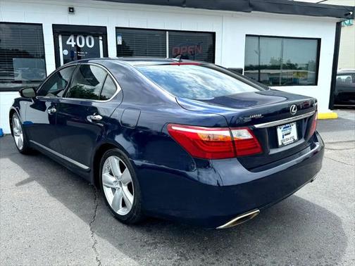 2011 Lexus LS 460 Base