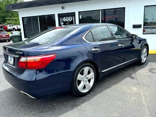 2011 Lexus LS 460 Base