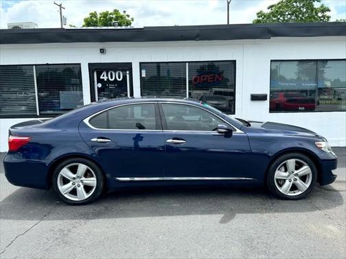 2011 Lexus LS 460 Base