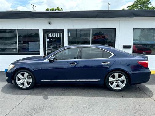 2011 Lexus LS 460 Base
