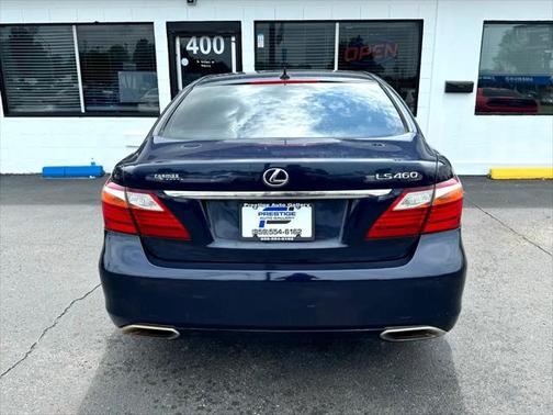 2011 Lexus LS 460 Base