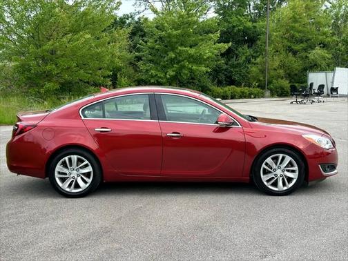 2014 Buick Regal Turbo Premium II
